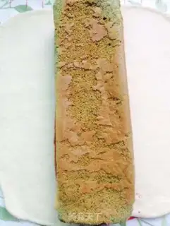 Make Cake bread step 15