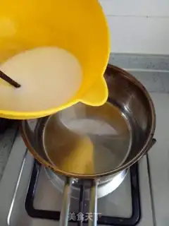 Make Sour spicy powder step 1