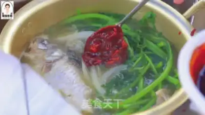Make Hot fish soup step 10