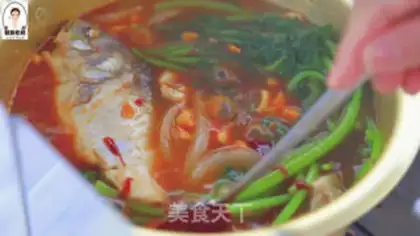 Make Hot fish soup step 11