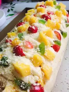 Make Cake bread step 19