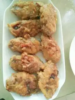 Make The chicken