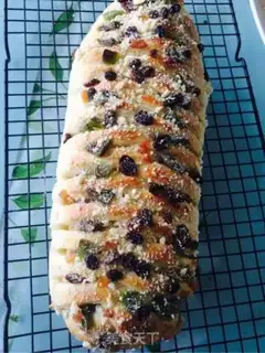 Make Cake bread step 20