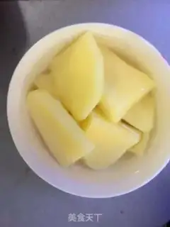 Make Fries step 1