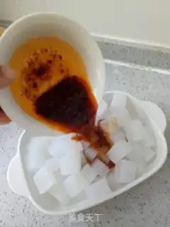 Make Sour spicy powder step 9