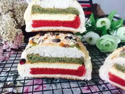 Make Cake bread step 22