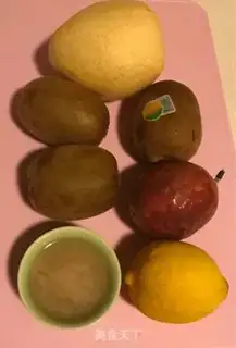 Make Fresh juice step 0