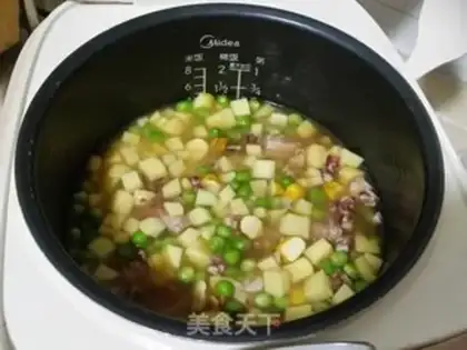 Make Sausage step 2