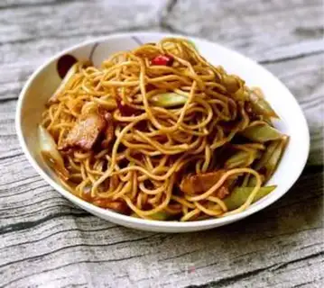 Make Bean bean noodle step 10