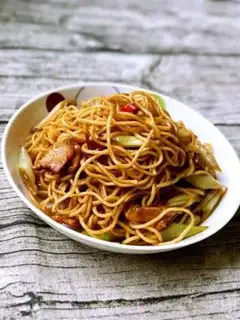 Make Bean bean noodle step 11