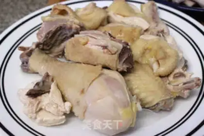 Make Pig belly chicken step 3