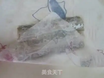 Make Dried fish step 2