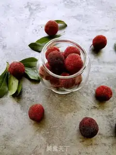 Make Yang Mei drink step 0
