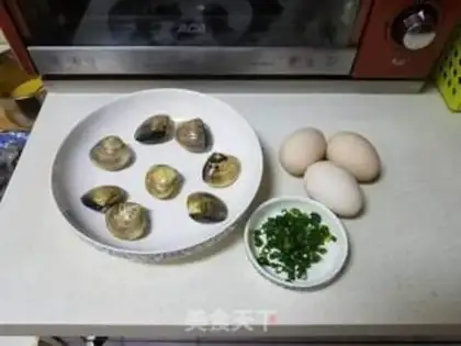 Make Slurping eggs step 0