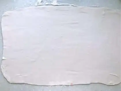 Make Silver rolls step 2