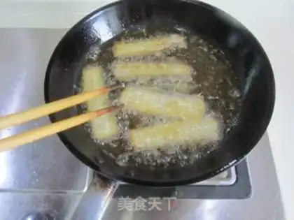 Make Dried fish step 4