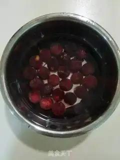 Make Yang Mei drink step 2