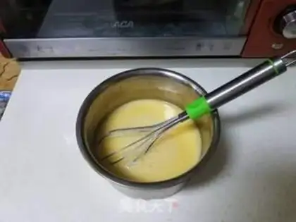 Make Slurping eggs step 2