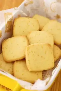 Make Lemon cookies step 18