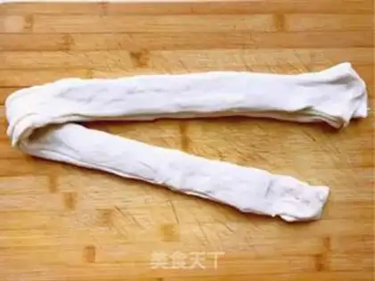Make Silver rolls step 4