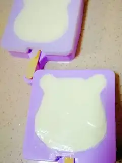 Make Sour cream ice cream step 5