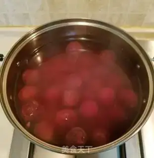 Make Yang Mei drink step 4