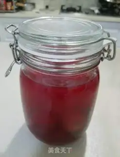Make Yang Mei drink step 5