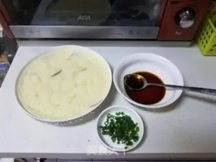 Make Slurping eggs step 5