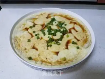 Make Slurping eggs step 6