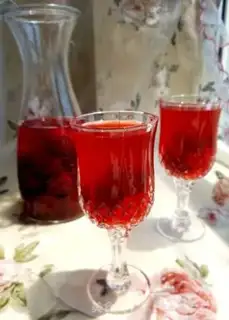 Make Yang Mei drink step 6