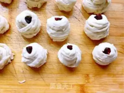 Make Silver rolls step 8