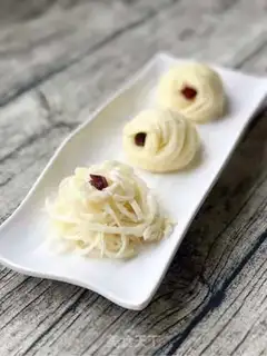 Make Silver rolls step 10