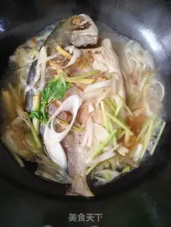 Make Soy sauce for goldfish step 10