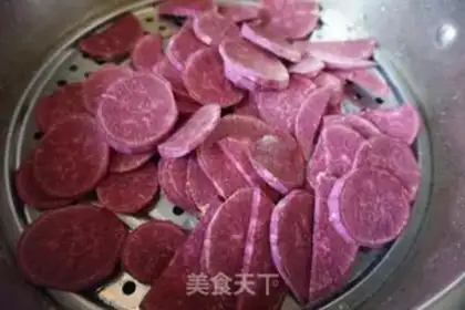 Make Cornflake potato ball step 1
