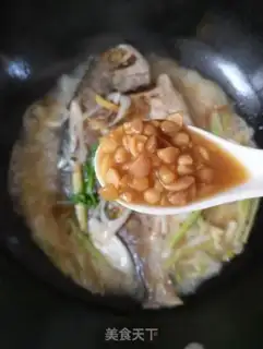 Make Soy sauce for goldfish step 11