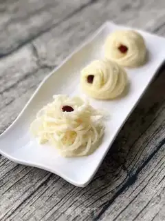 Make Silver rolls step 12