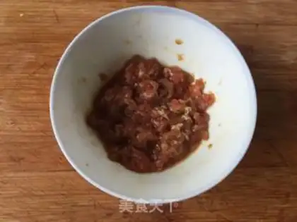 Make Meat and beans dry step 0