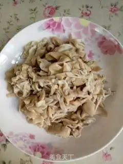 Make Piper pepper intestine step 1