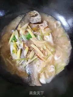 Make Soy sauce for goldfish step 13