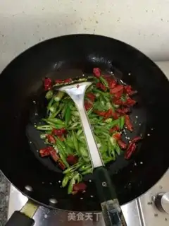 Make Piper pepper intestine step 2