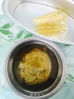 Make Flamingo broccoli step 0