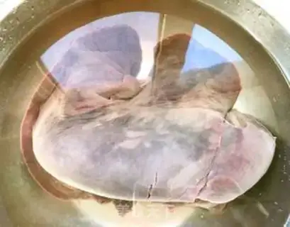 Make Pork liver step 0