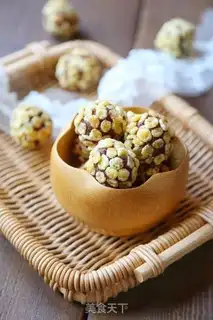 Make Cornflake potato ball step 7