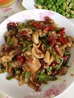 Make Piper pepper intestine step 6