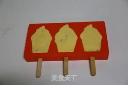 Make Mango ice cream step 9