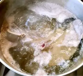Make Pork liver step 2