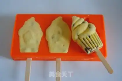 Make Mango ice cream step 10
