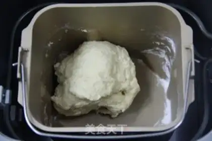 Make The durian pizza step 0