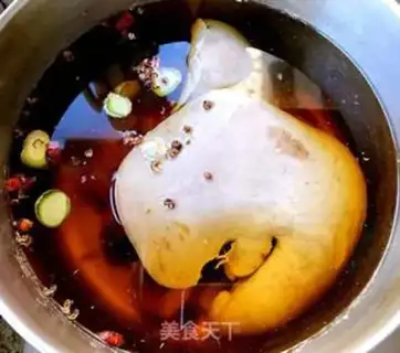 Make Pork liver step 3