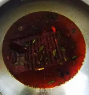Make Spicy conch step 2
